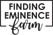 Finding Eminence Farm logo