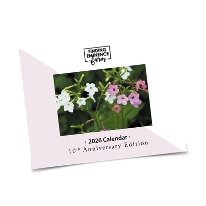 2026 Calendar - Free Shipping