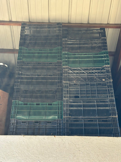 Bulb Crates