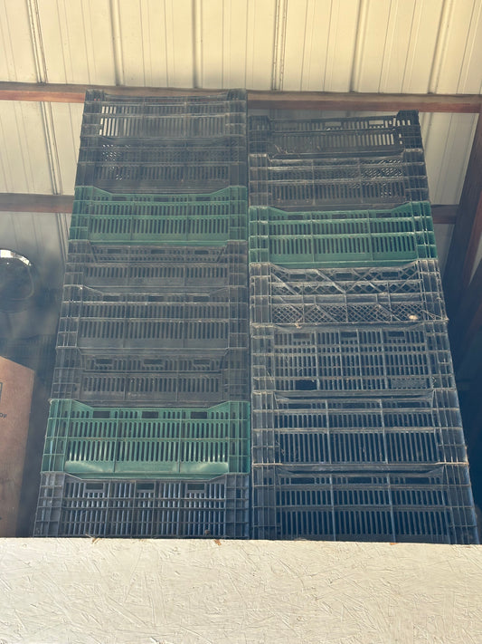 Bulb Crates