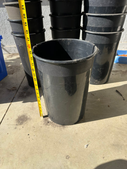 Florist Buckets