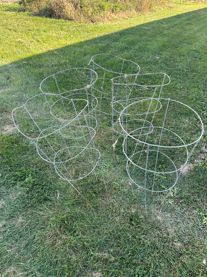 Tomato Cages - Total of 40