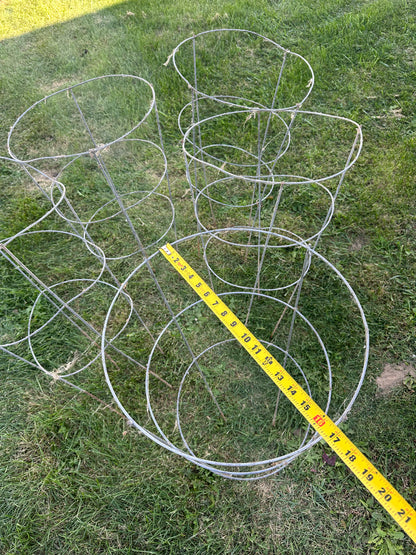 Tomato Cages - Total of 40